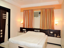A/C Delux Rooms